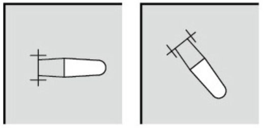 Grapadora Eco sin grapas Trio Verde