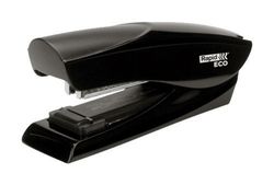 Grapadora eco sobremesa de rapid en negro