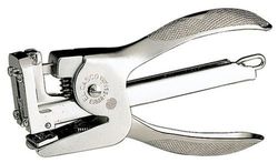 Grapadora el casco m-83 en acero mate