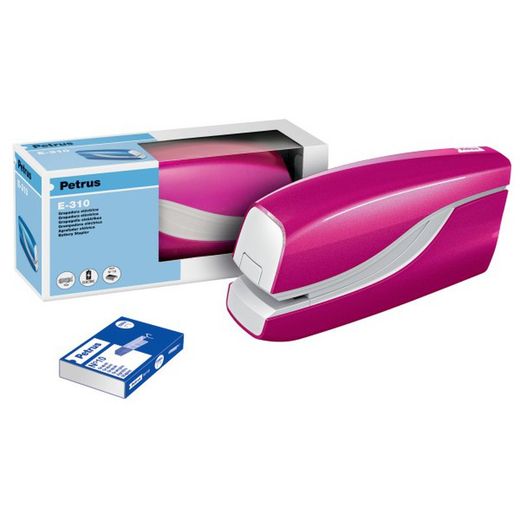 agrafeuse électrique e-310 wow