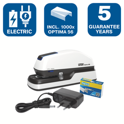 Grampeador elétrico Rapid Optima 20