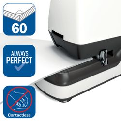 grampeador elétrico rapid optima 70