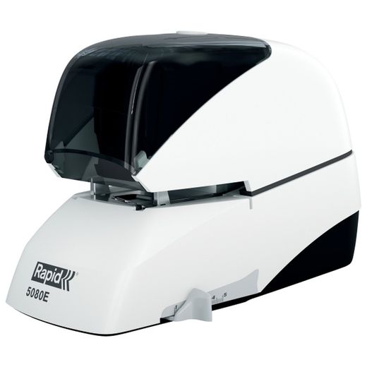 Grampeador elétrico rápido 5080e. 2 cores.