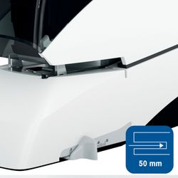 Grampeador elétrico rápido 5080e. 2 cores.