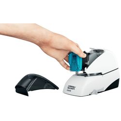 Grampeador elétrico rápido 5080e. 2 cores.