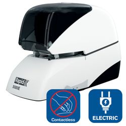Grampeador elétrico rápido 5080e. 2 cores.