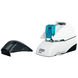 Grampeador elétrico rápido 5080e. 2 cores.