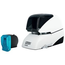 Grampeador elétrico rápido 5080e. 2 cores.