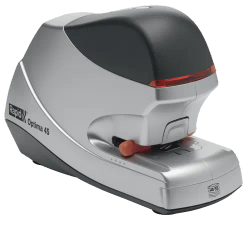 Grapadora eléctrica rapid óptima 45