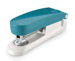 Grapadora Evolution E 20  ( 20 Hojas ) (incl. Caja 200 grapas 24/6 DIN Super)AZULON FRESH