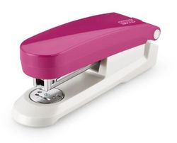 Grapadora Evolution E 20  ( 20 Hojas ) (incl. Caja 200 grapas 24/6 DIN Super)ROSA FRESH