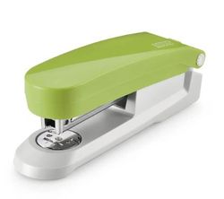 Grapadora Evolution E 20  ( 20 Hojas ) (incl. Caja 200 grapas 24/6 DIN Super)VERDE FRESH