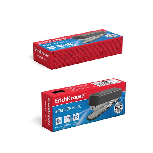 Grapadora nº10 Colores surtidos