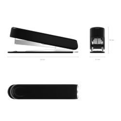 Grapadora nº10 Negro