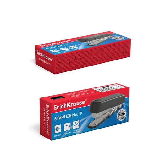 Grapadora nº10 Negro