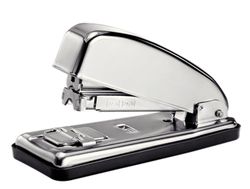 Grapadoras de sobremesa petrus cromadas