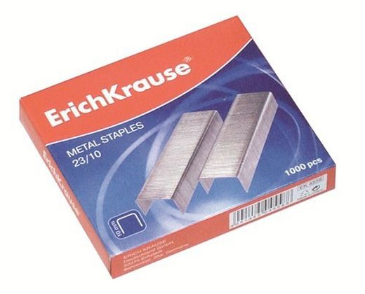 Agrafes grossières Erichkrause