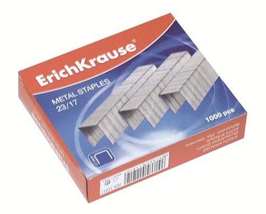 Agrafes grossières Erichkrause