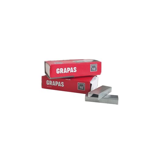 Grampos N10 MKtape