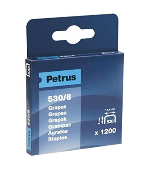Agrafos Petrus 530 para pregadores