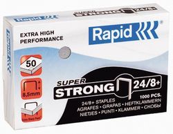 Agrafes rapides Différents modèles et emballages