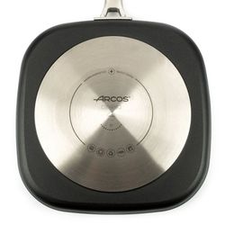 Grille antiadhésive Samoa 28x28cm