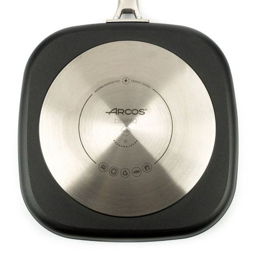 Grille antiadhésive Samoa 28x28cm