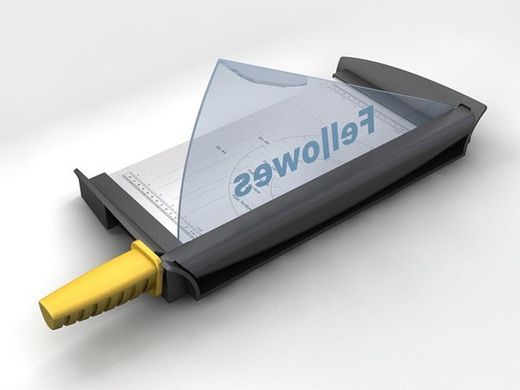 Guilhotina de alavanca de fusão Fellowes