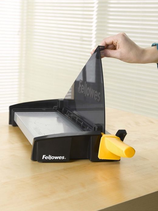 Guilhotina de alavanca de plasma Fellowes