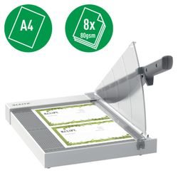 Leitz Guilhotine Precision Home A4