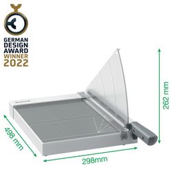 Leitz Guilhotine Precision Home A4