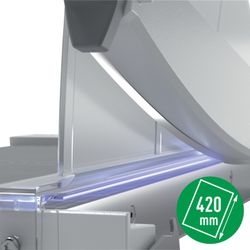 Leitz Guillotine Precision Home Office A3