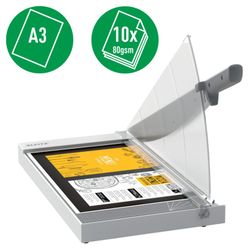 Leitz Guillotine Precision Home Office A3