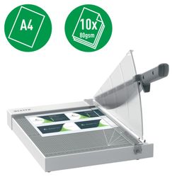 Leitz Guillotine Precision Home Office A4