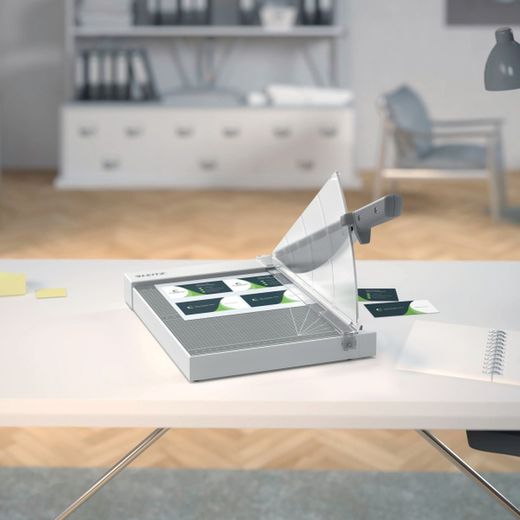 Leitz Guillotine Precision Home Office A4