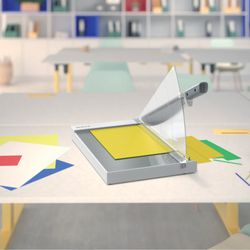 Leitz Guilhotine Precision Office A4+