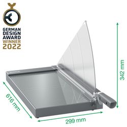 Guillotine Leitz Precision Office Pro A3 robuste