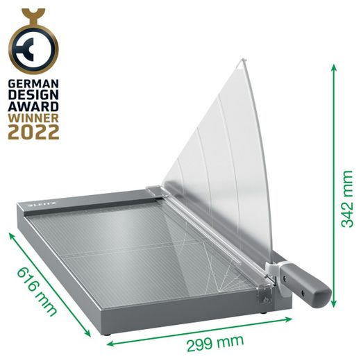 Guillotine Leitz Precision Office Pro A3 robuste