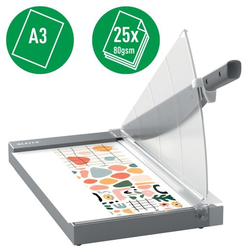 Guillotine Leitz Precision Office Pro A3 robuste