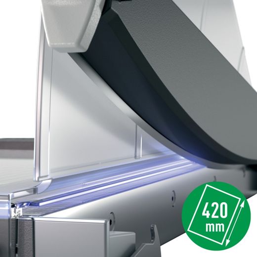 Guillotine Leitz Precision Office Pro A3 robuste