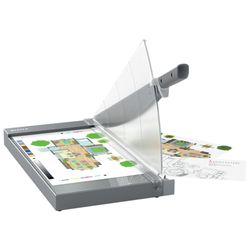 Guillotine Leitz Precision Office Pro A3 robuste
