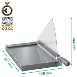 Massicot Leitz Precision Office Pro A4+ robuste