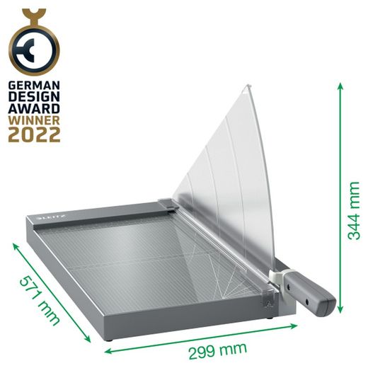 Massicot Leitz Precision Office Pro A4+ robuste