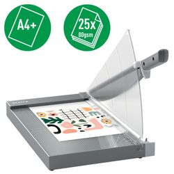 Massicot Leitz Precision Office Pro A4+ robuste