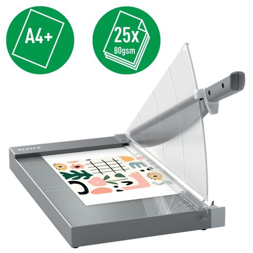 Massicot Leitz Precision Office Pro A4+ robuste