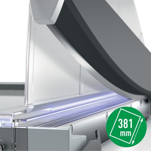 Massicot Leitz Precision Office Pro A4+ robuste