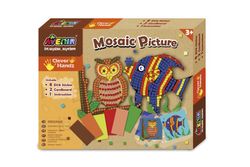 Haz tus mosaicos