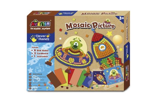 Mosaïques de votre façade