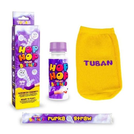 Set de renfort boule hop-hop
