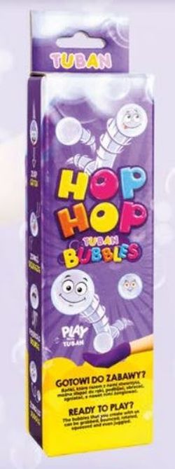 Set de renfort boule hop-hop